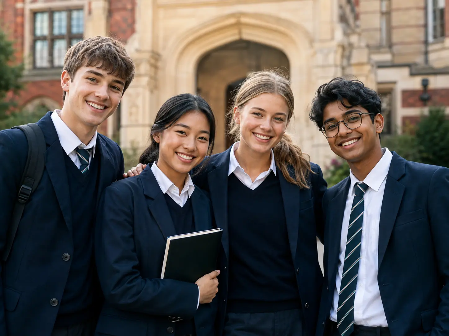 Schulbildung im Ausland