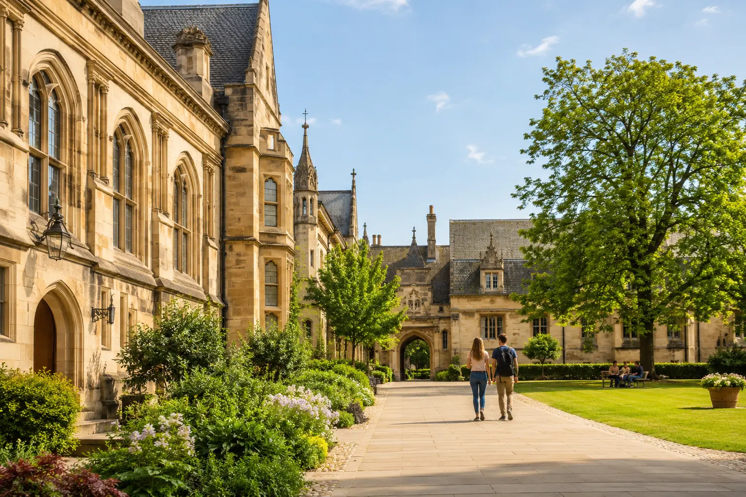 Universitätsstudium im Ausland